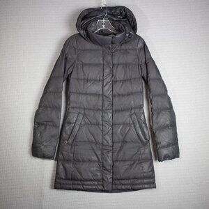 The North Face 600 Long Vintage Puffer Jacket
